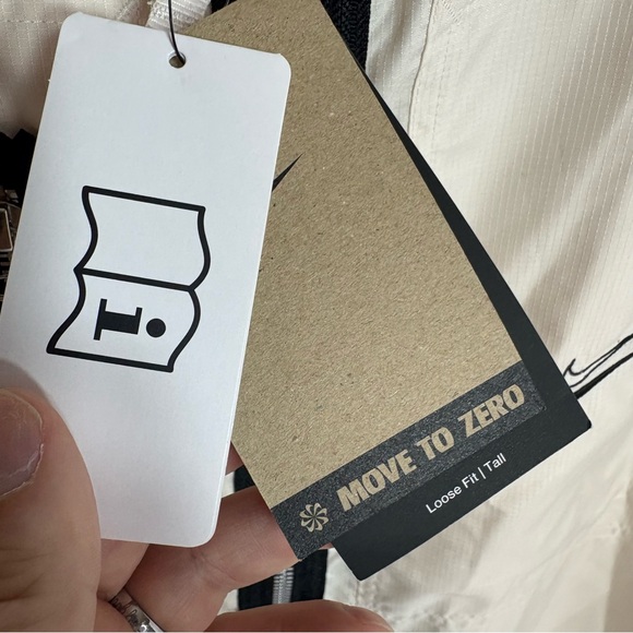 Nike EA-SY “Easy” Move To Zero Basketball Jacket XL Tall - Picture 5 of 5